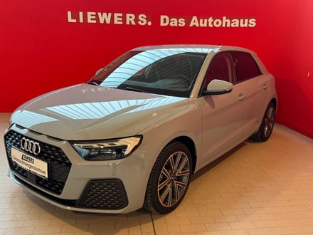 Audi A1 Sportback 25 TFSI intense