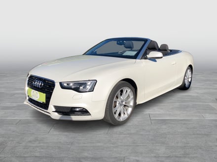 Audi A5 Cabriolet 1.8 TFSI daylight