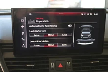 Audi Q5 50 TFSI e quattro in MANHATTANGRAU METALLIC