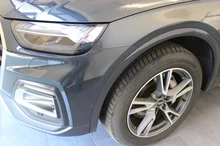 Audi Q5 50 TFSI e quattro in MANHATTANGRAU METALLIC