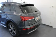 Audi Q5 50 TFSI e quattro in MANHATTANGRAU METALLIC
