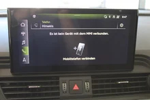 Audi Q5 50 TFSI e quattro in MANHATTANGRAU METALLIC