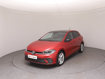 VW Polo Style TSI DSG