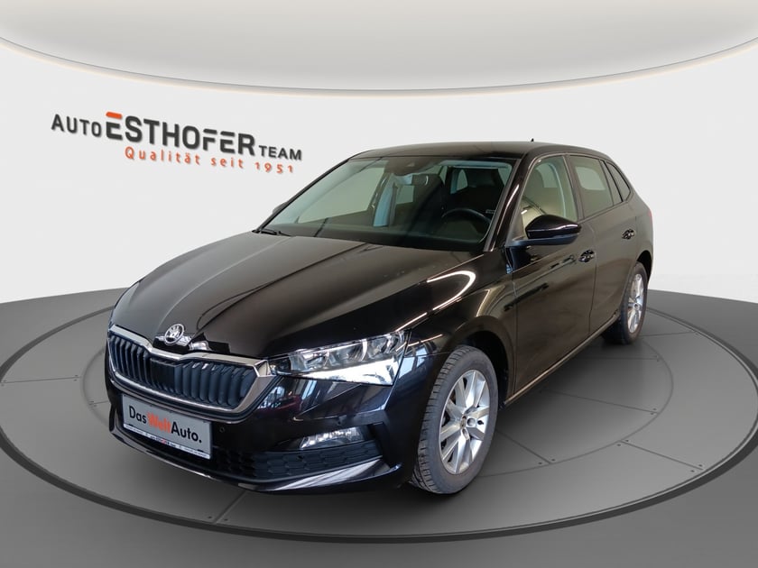 Škoda SCALA Ambition TSI
