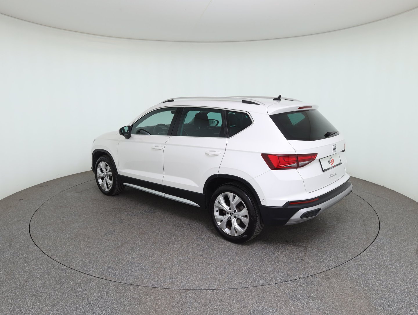 SEAT Ateca Xperience 2.0 TSI DSG 4Drive | Bild 7 von 32