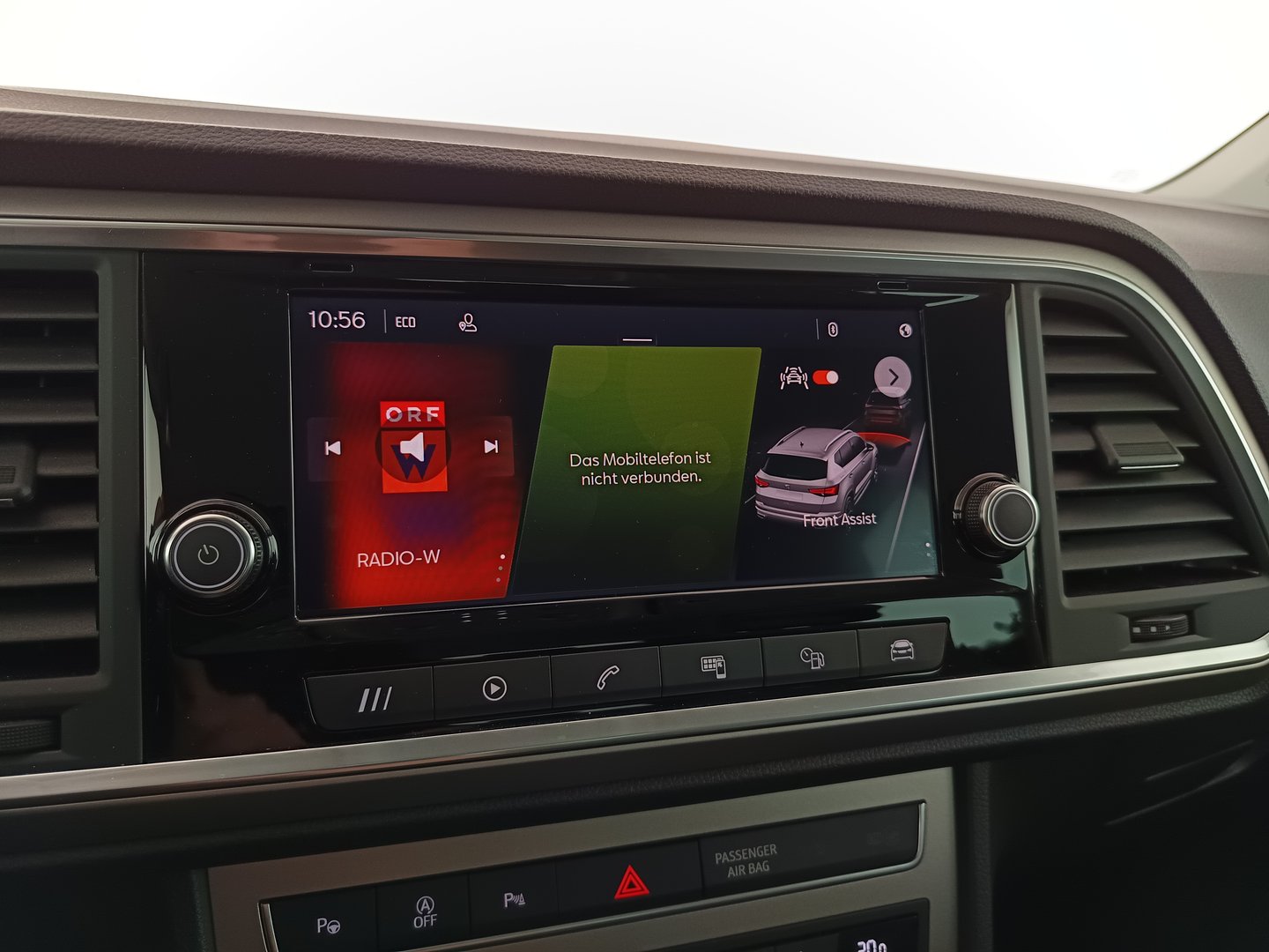 SEAT Ateca Xperience 2.0 TSI DSG 4Drive | Bild 18 von 32