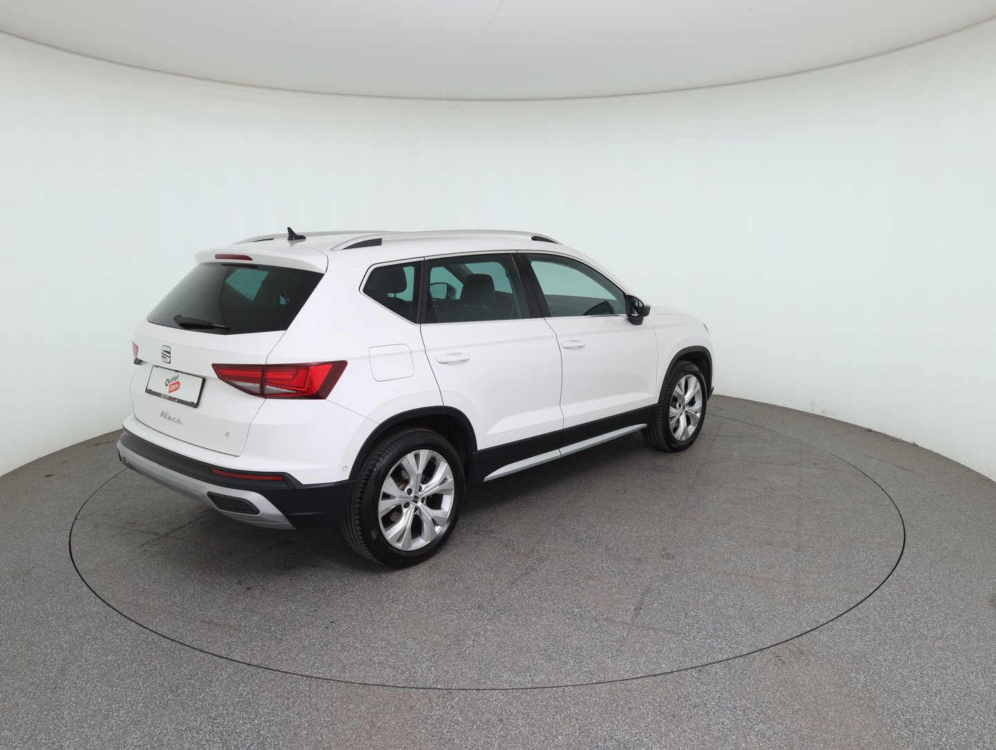SEAT Ateca Xperience 2.0 TSI DSG 4Drive | Bild 5 von 32