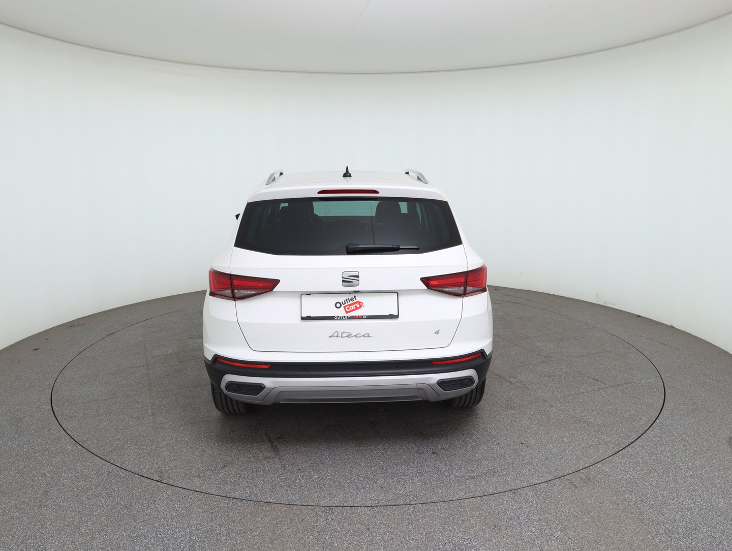 SEAT Ateca Xperience 2.0 TSI DSG 4Drive | Bild 6 von 32