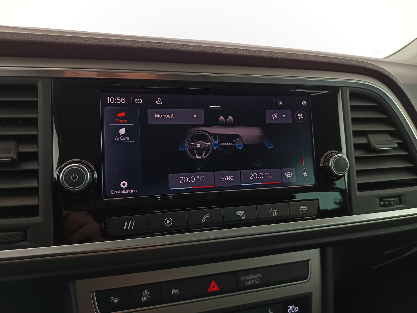 SEAT Ateca Xperience 2.0 TSI DSG 4Drive | Bild 26 von 32