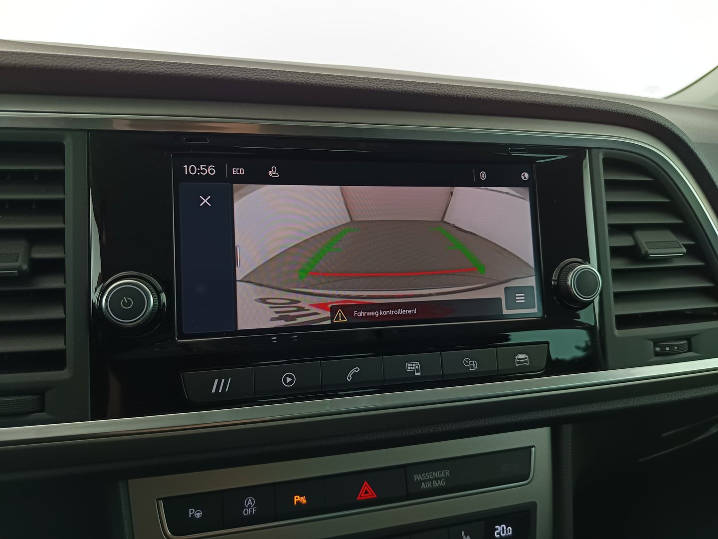 SEAT Ateca Xperience 2.0 TSI DSG 4Drive | Bild 24 von 32