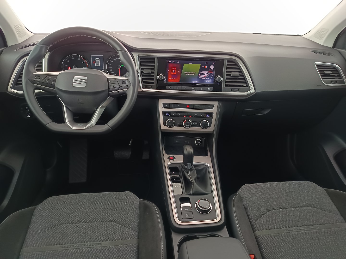 SEAT Ateca Xperience 2.0 TSI DSG 4Drive | Bild 14 von 32