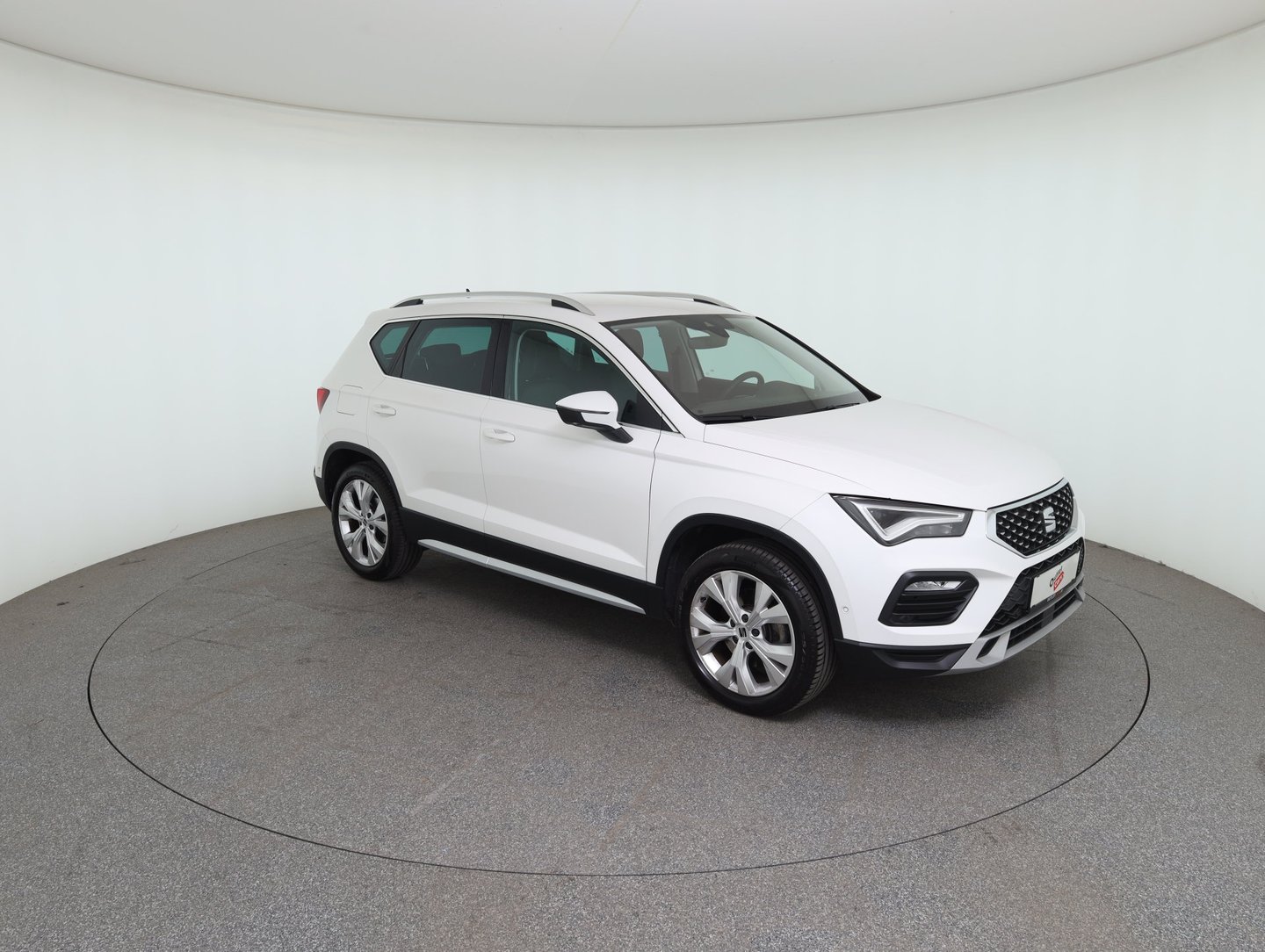 SEAT Ateca Xperience 2.0 TSI DSG 4Drive | Bild 3 von 32