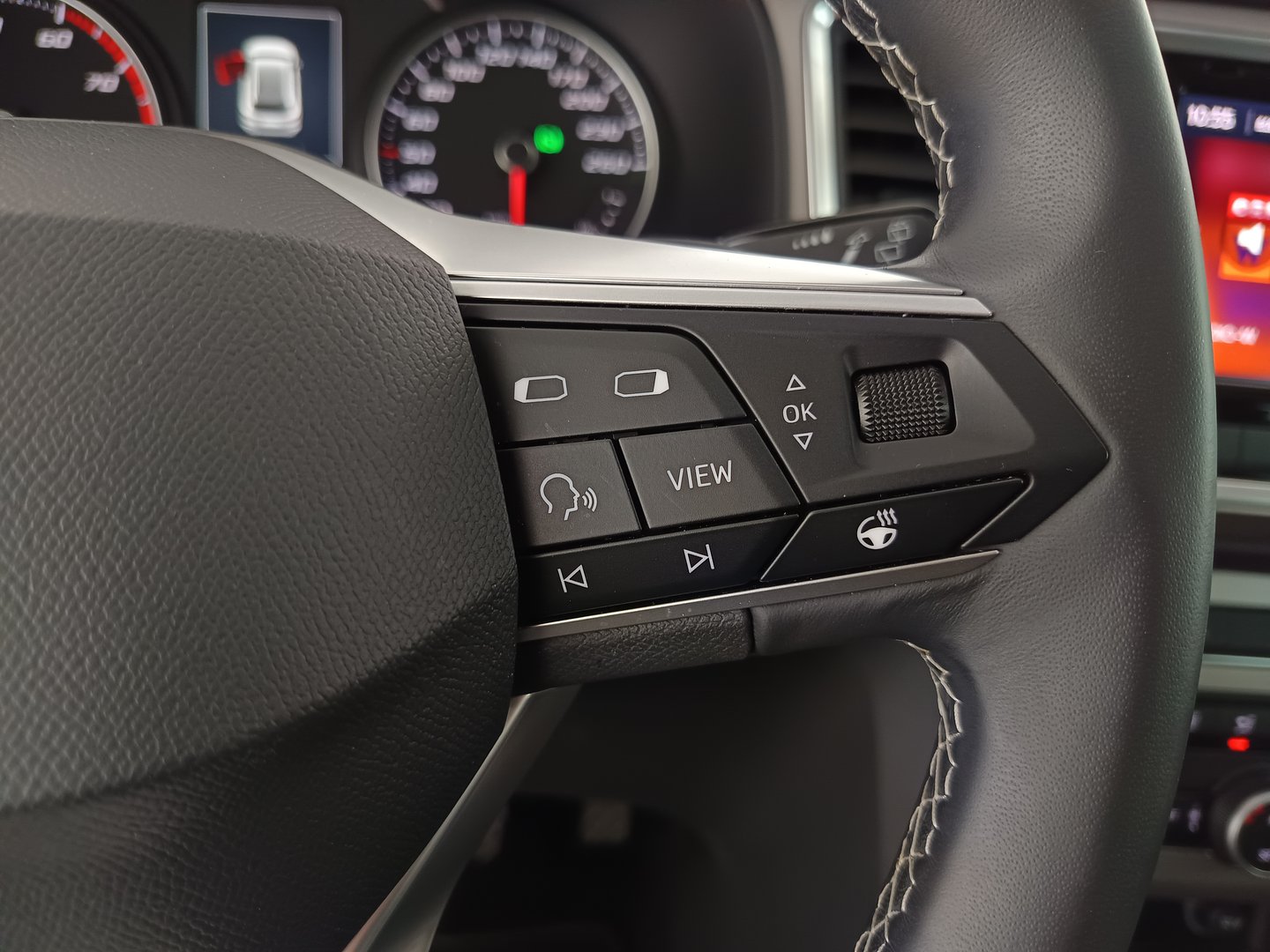 SEAT Ateca Xperience 2.0 TSI DSG 4Drive | Bild 17 von 32