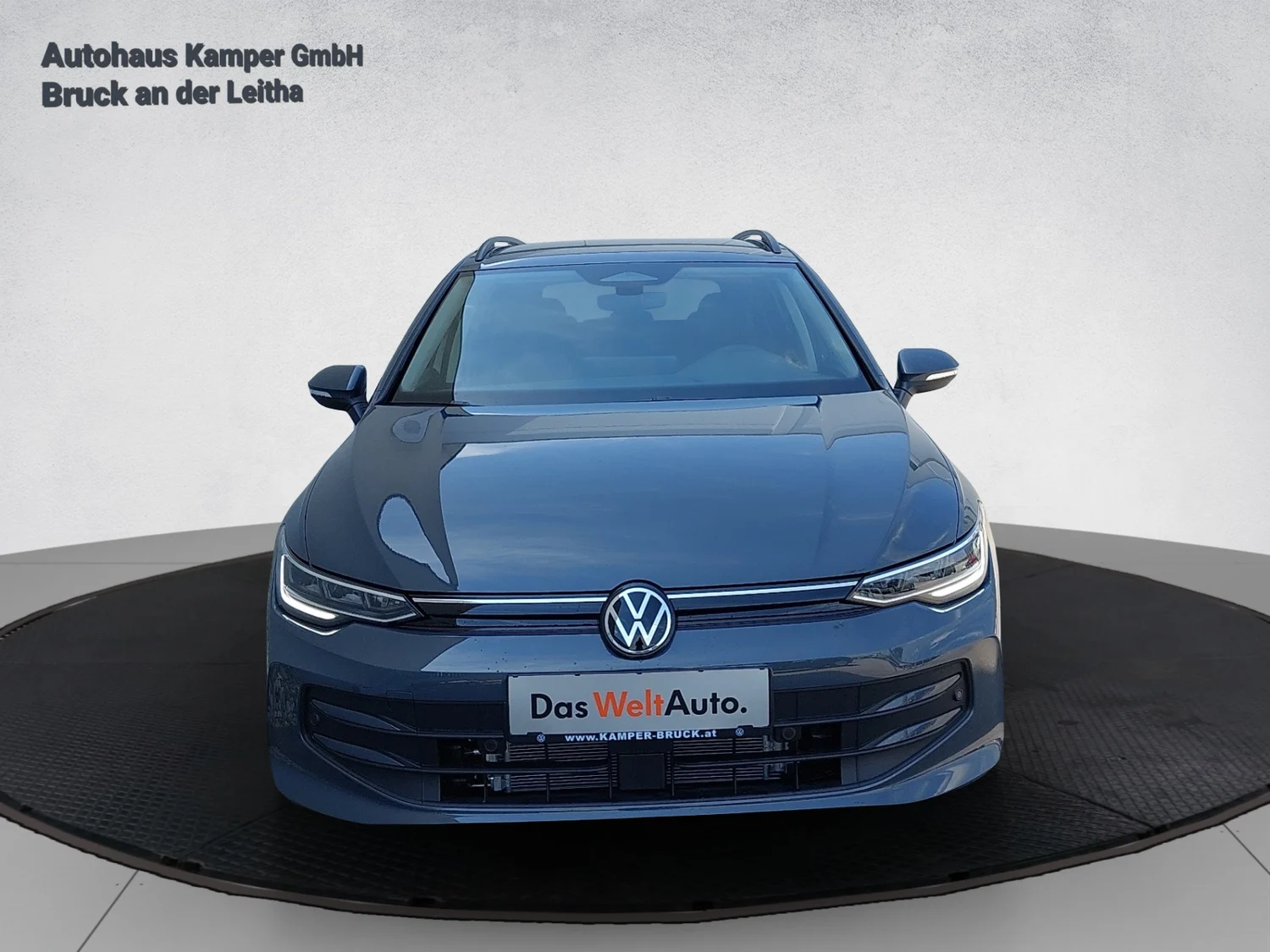 Bild eines Golf Variant Business TDI