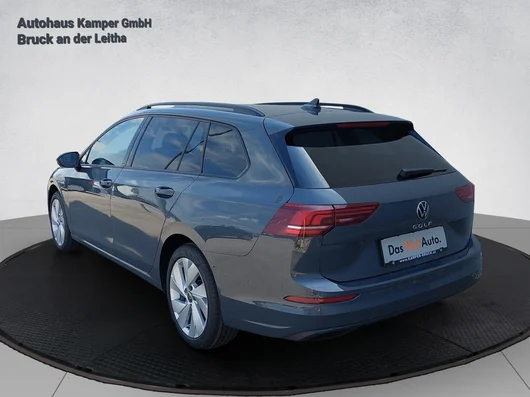 Bild eines Golf Variant Business TDI