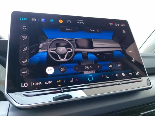 Bild eines Golf Variant Business TDI