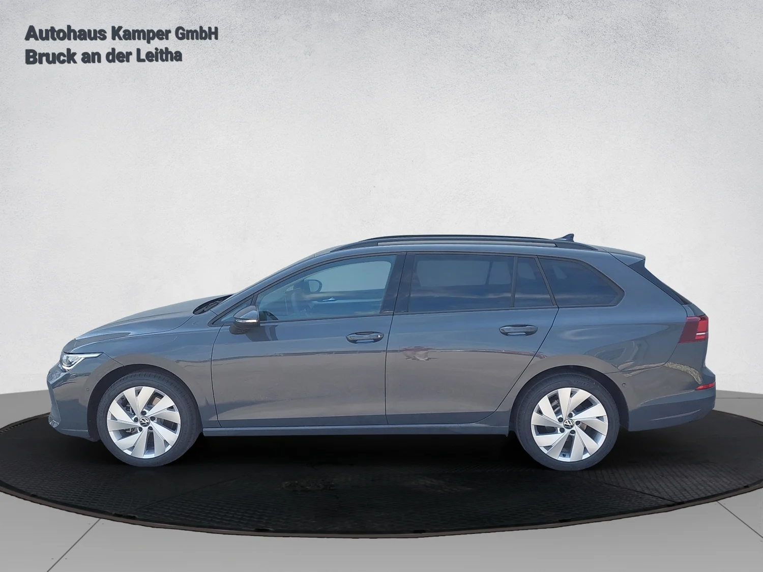 Bild eines Golf Variant Business TDI
