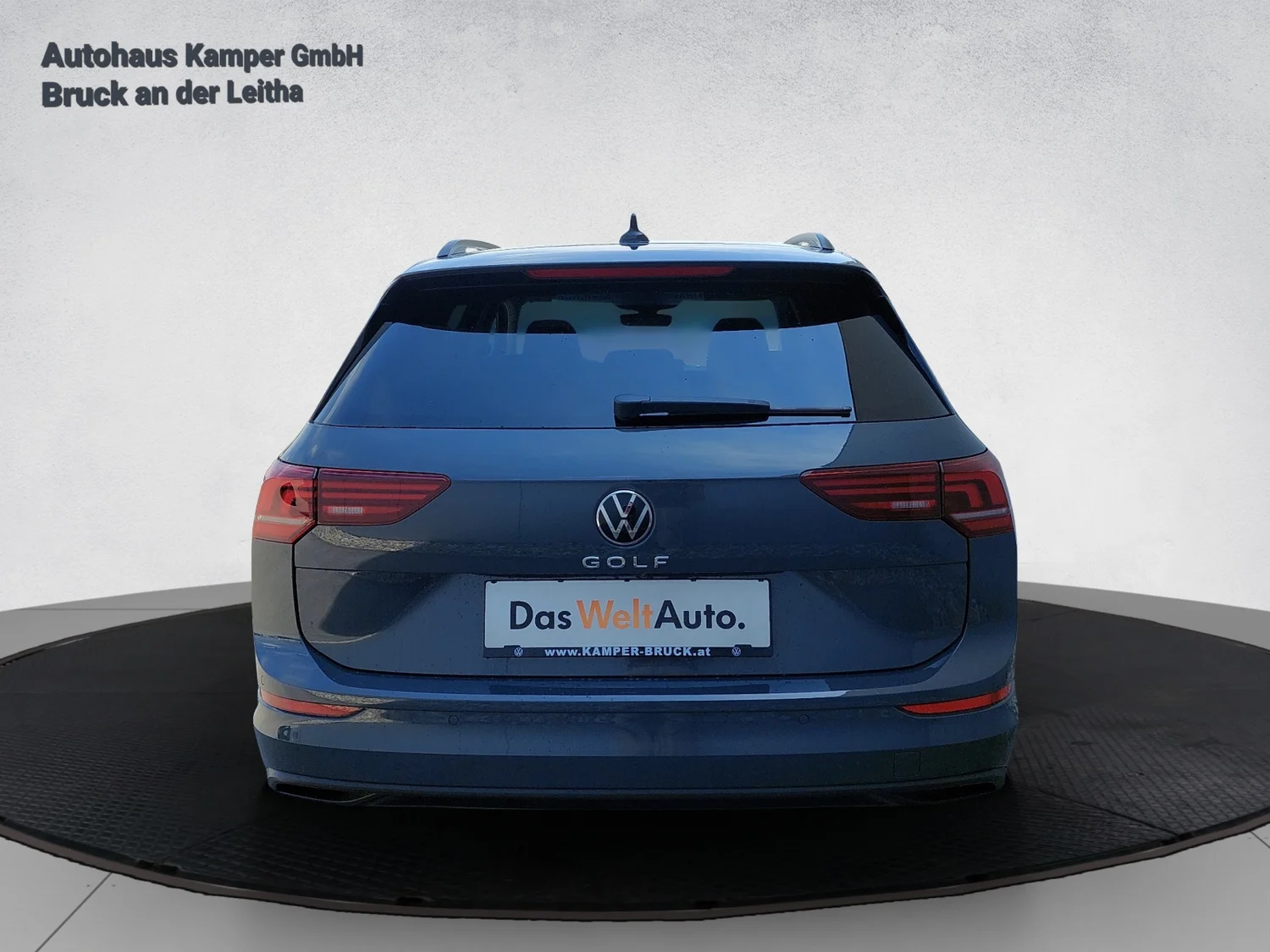 Bild eines Golf Variant Business TDI