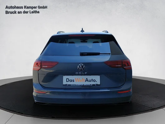 Bild eines Golf Variant Business TDI