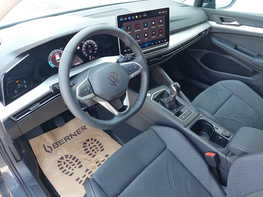 Bild eines Golf Variant Business TDI