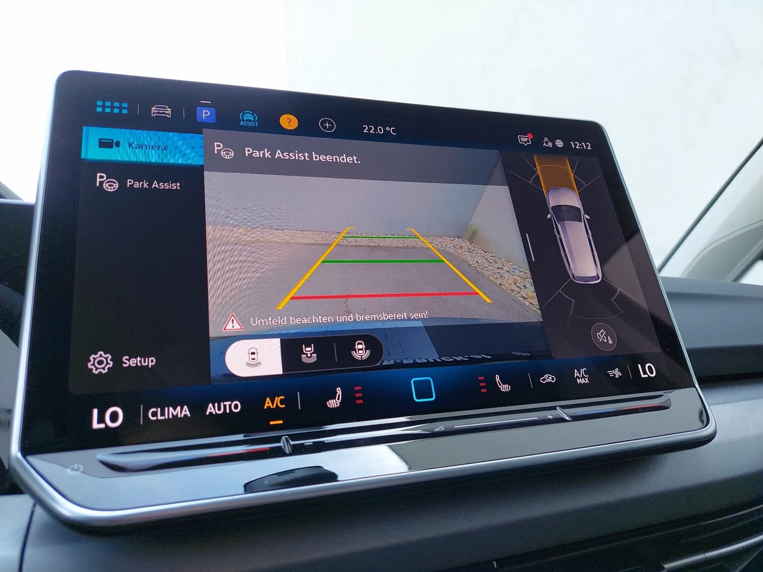 Bild eines Golf Variant Business TDI