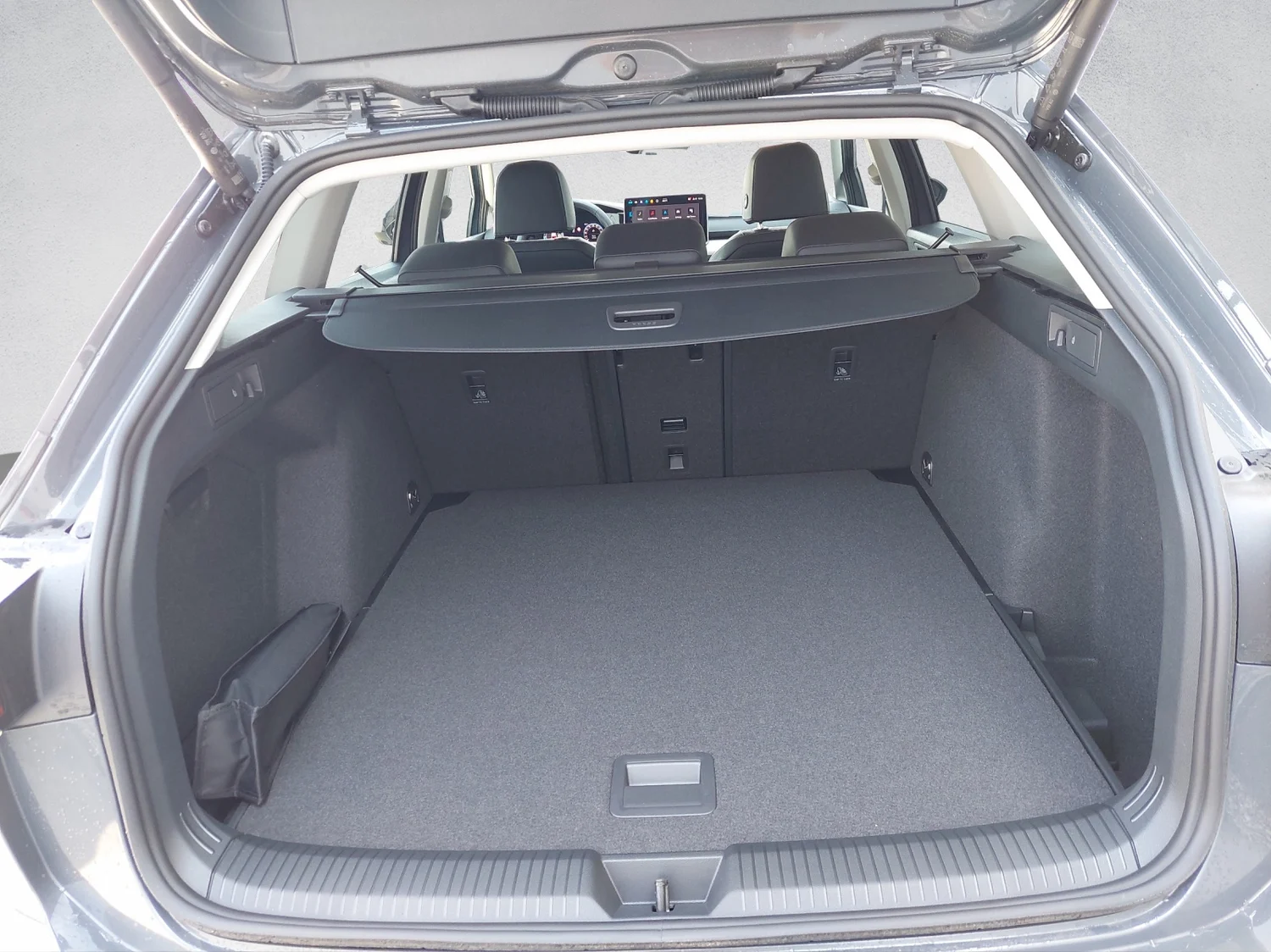 Bild eines Golf Variant Business TDI