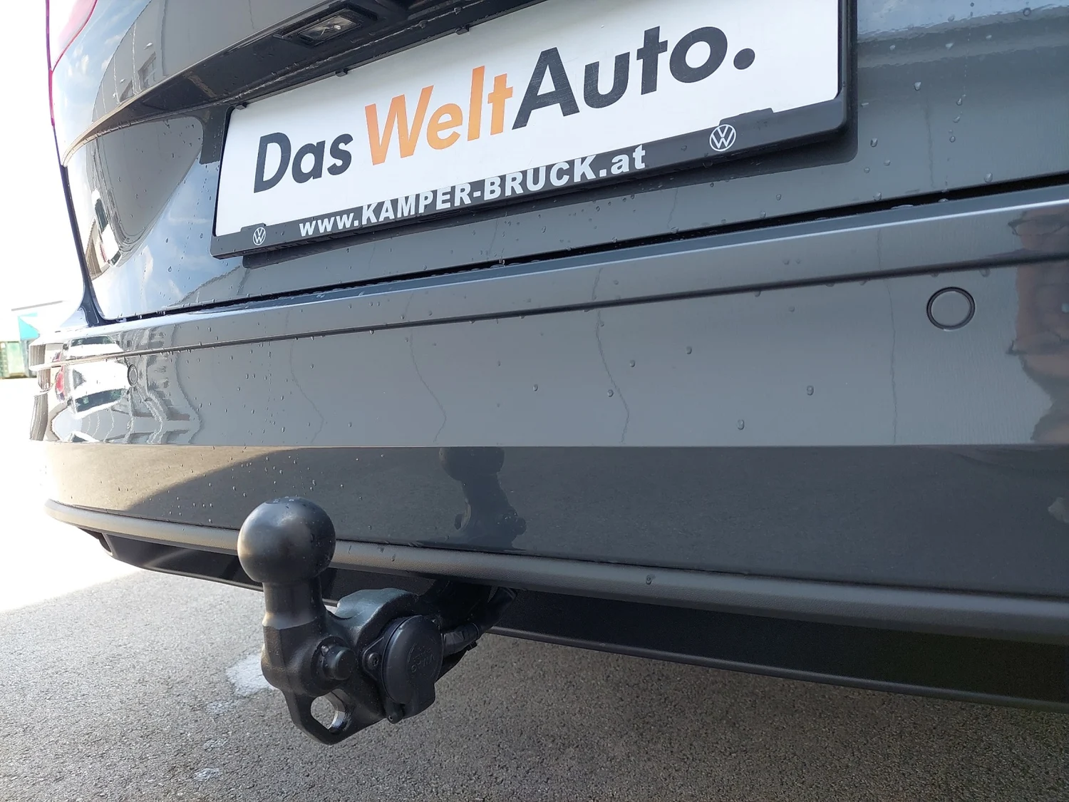 Bild eines Golf Variant Business TDI