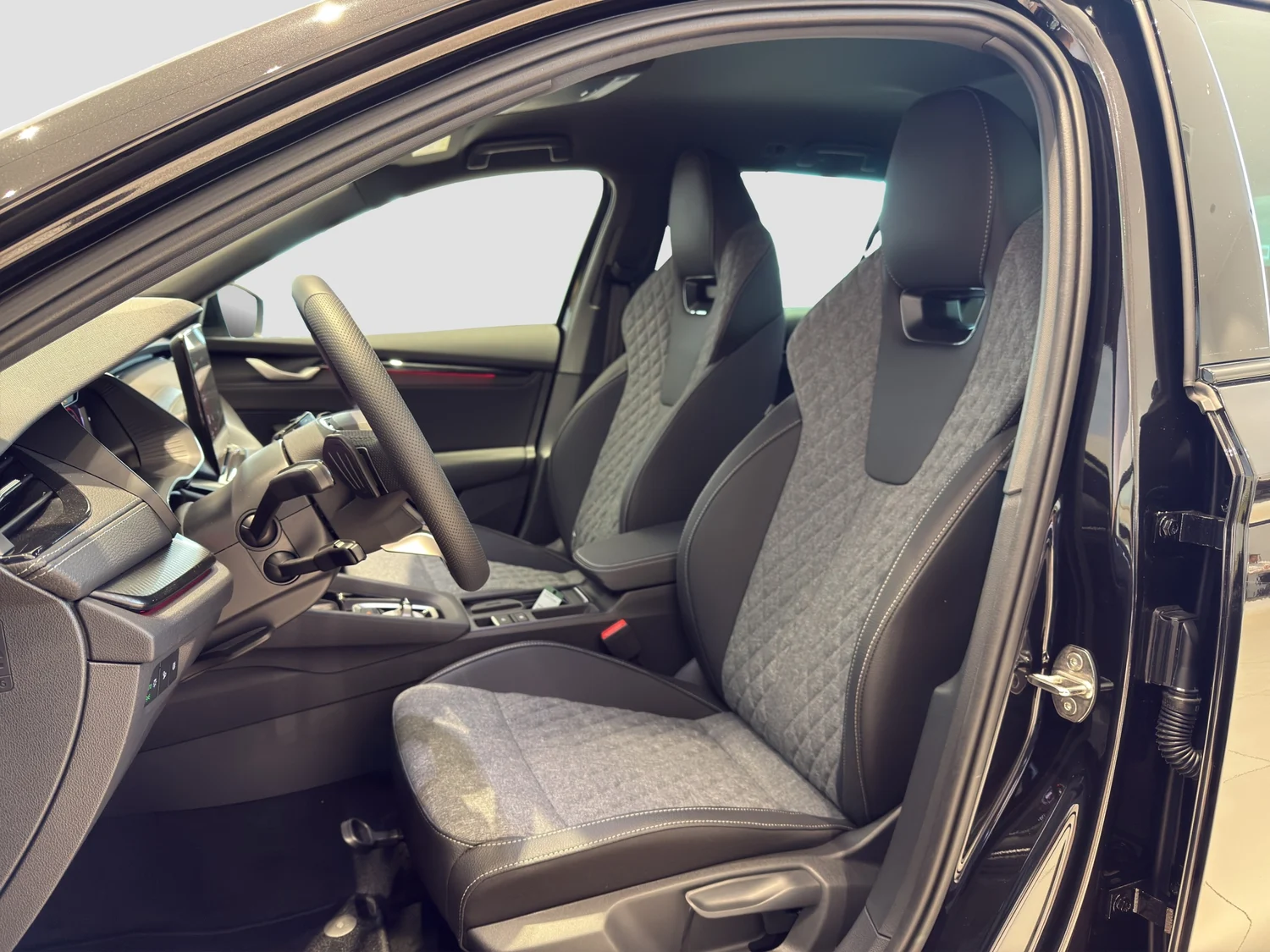 Bild eines Octavia Combi Sportline TDI DSG
