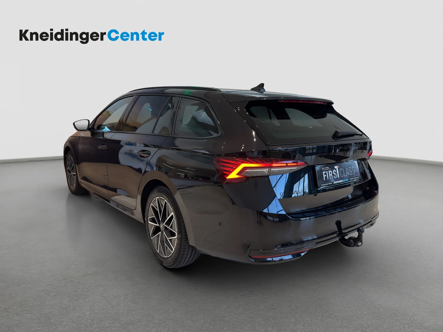 Bild eines Octavia Combi Sportline TDI DSG