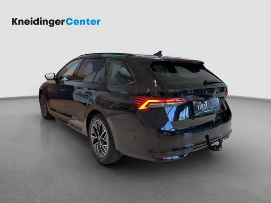 Bild eines Octavia Combi Sportline TDI DSG