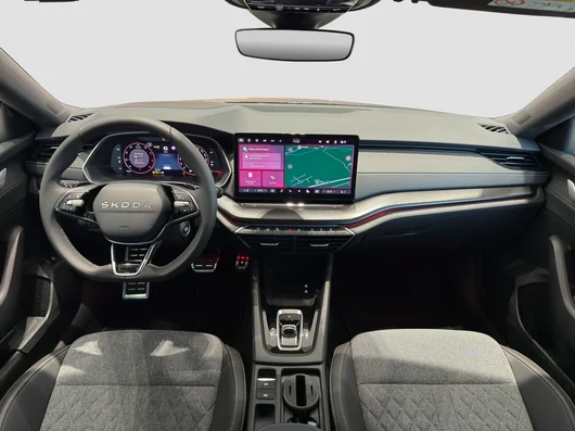 Bild eines Octavia Combi Sportline TDI DSG