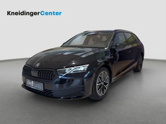 Bild eines Octavia Combi Sportline TDI DSG
