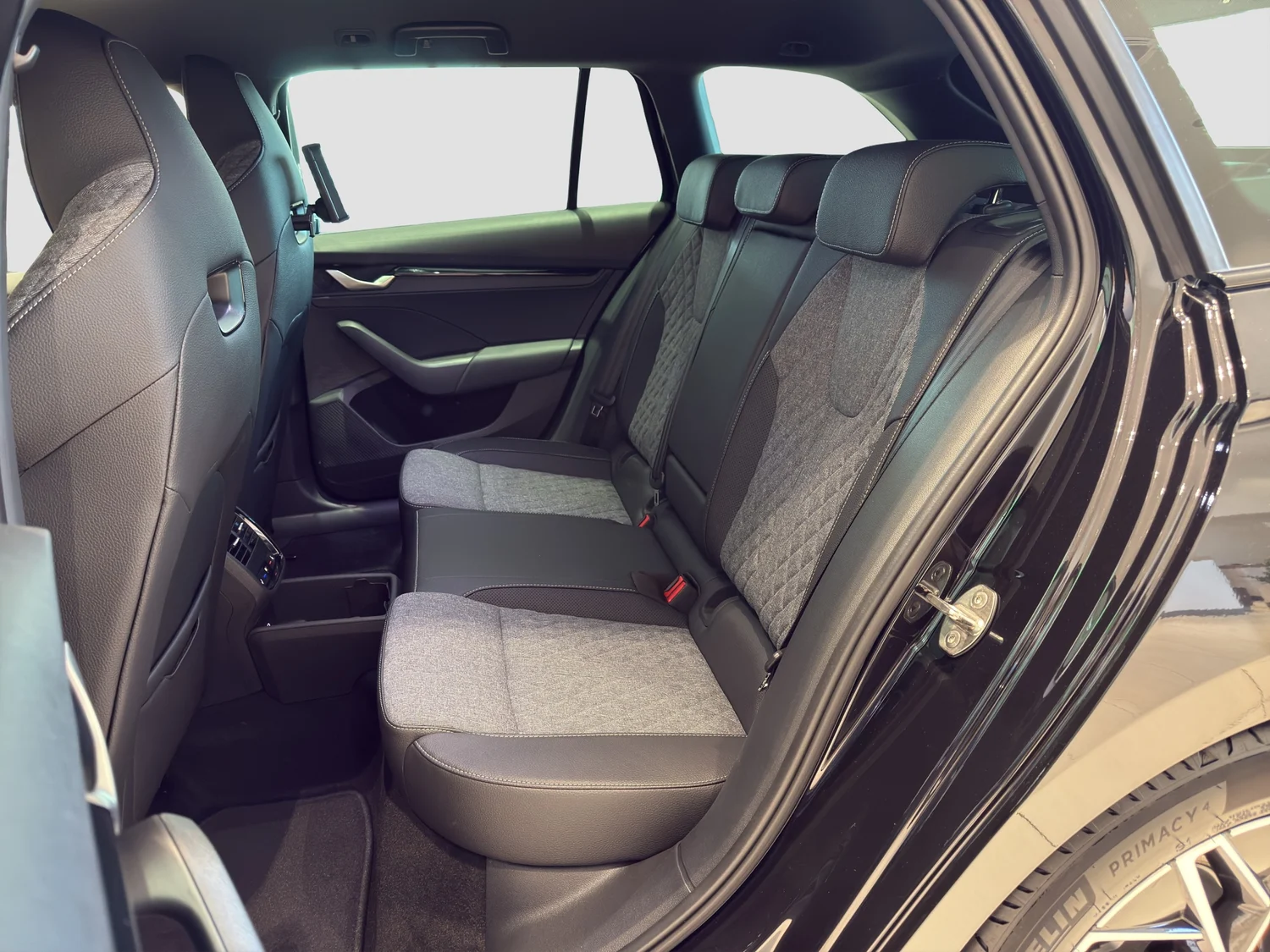 Bild eines Octavia Combi Sportline TDI DSG