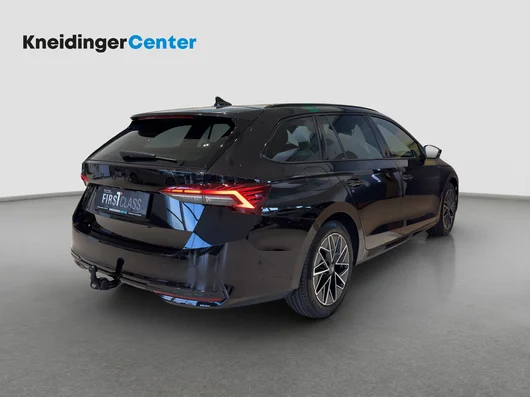 Bild eines Octavia Combi Sportline TDI DSG