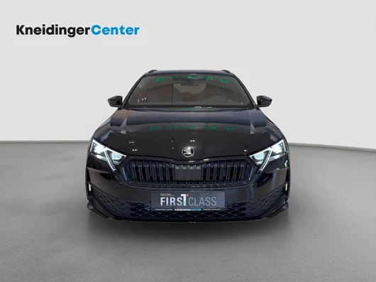 Bild eines Octavia Combi Sportline TDI DSG