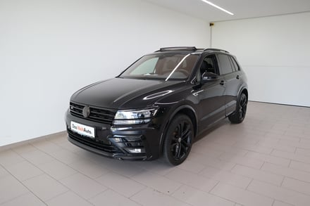 VW Tiguan Highline TDI SCR 4MOTION DSG