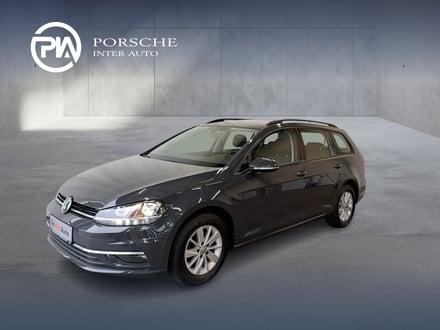 VW Golf Variant Rabbit TSI