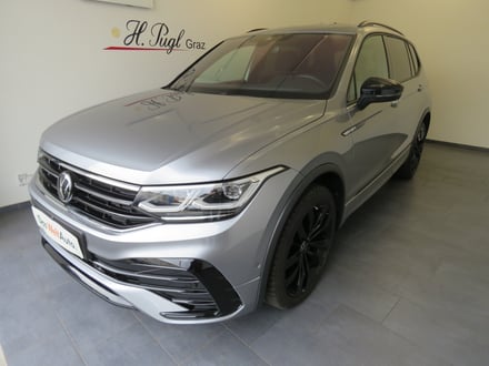 VW Tiguan Allspace R-Line TDI 4MOTION DSG