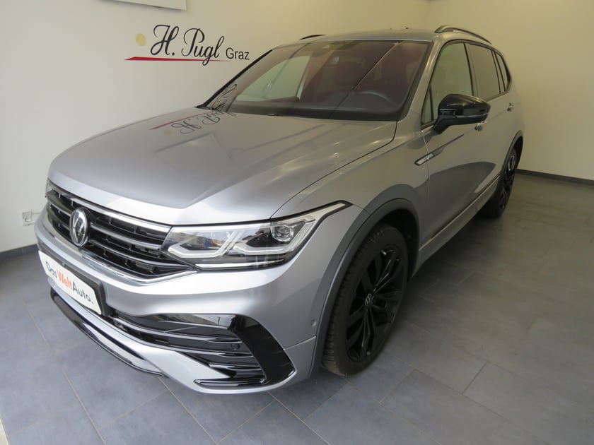 VW Tiguan Allspace R-Line TDI 4MOTION DSG