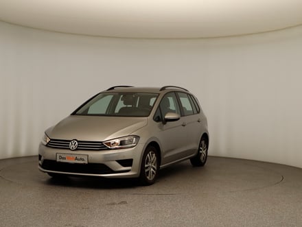 VW Golf Sportsvan Comfortline BMT TDI DSG