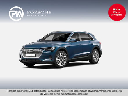 Audi e-tron 55 quattro 300 kW Business