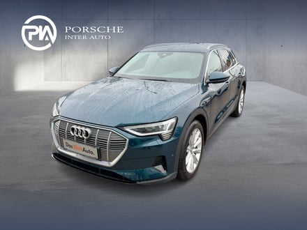Audi e-tron 55 quattro 300 kW Business