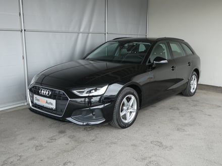Audi A4 Avant 35 TFSI