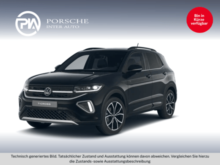 VW T-Cross Sport TSI
