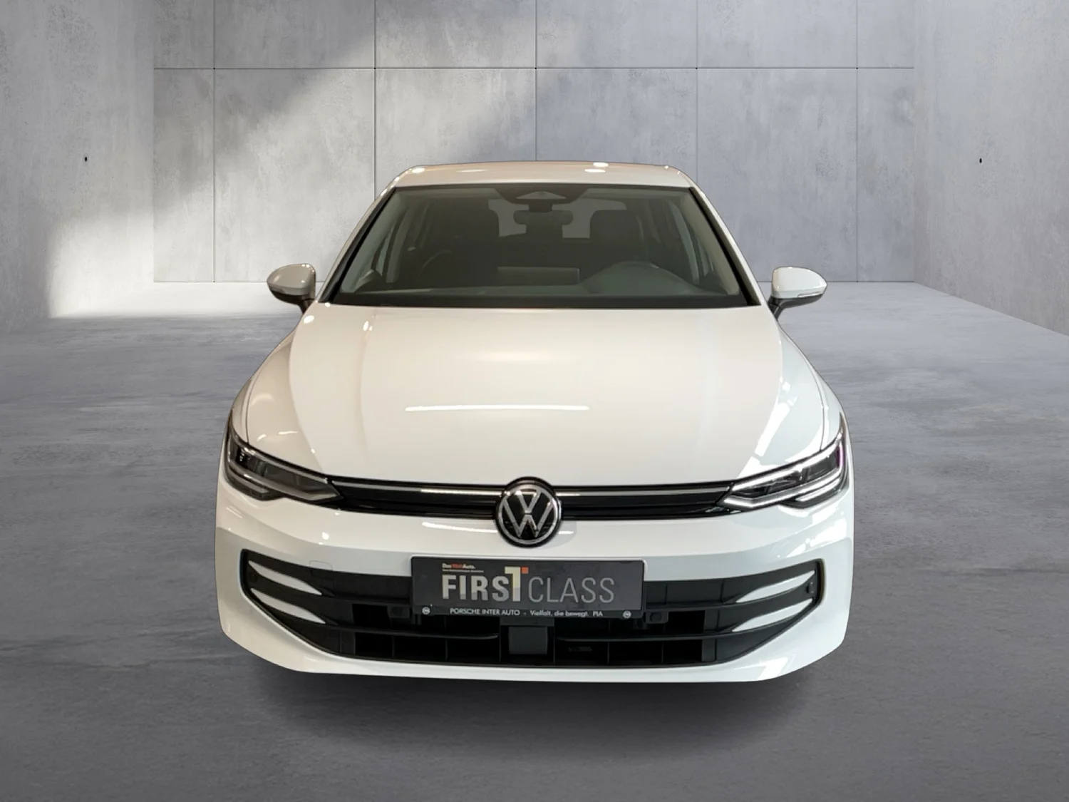 Bild eines VW Golf Rabbit TDI