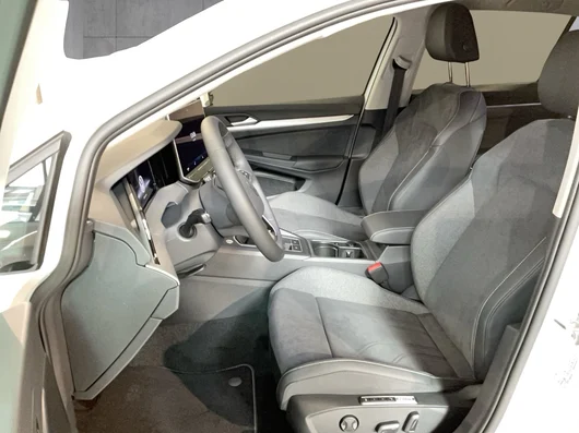 Bild eines VW Golf Rabbit TDI