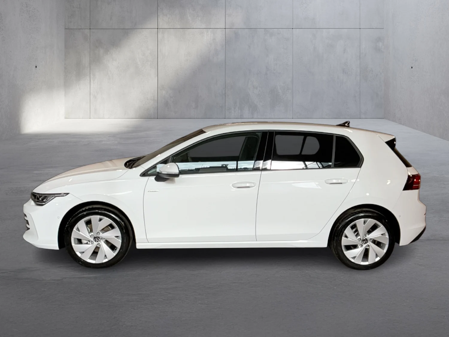 Bild eines VW Golf Rabbit TDI