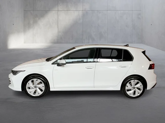 Bild eines VW Golf Rabbit TDI