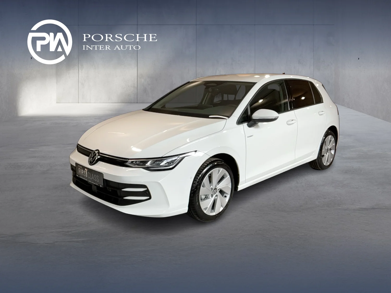 Bild eines VW Golf Rabbit TDI