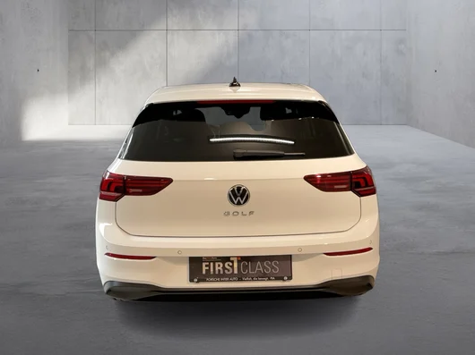 Bild eines VW Golf Rabbit TDI